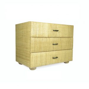 3 drawer chest