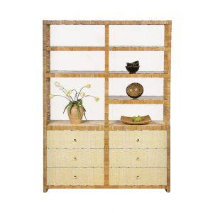 Walters interior Etagere & Storage Unit