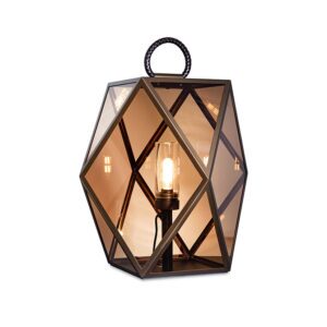 Large Lantern - Wired