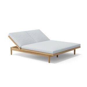Double Chaise Lounge