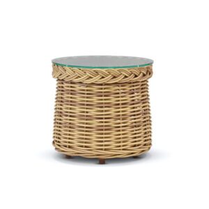 Round End Table (Ø 17in)