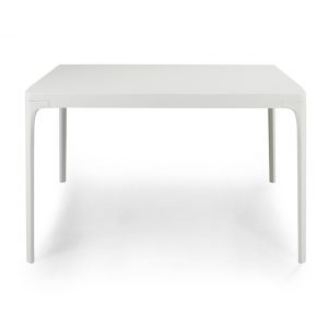 walters wicker square dining table