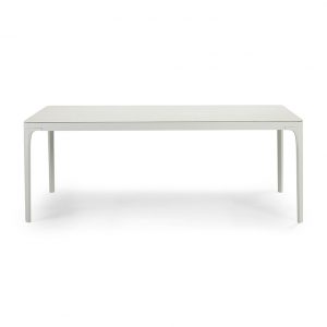 walters wicker outdoor dining table