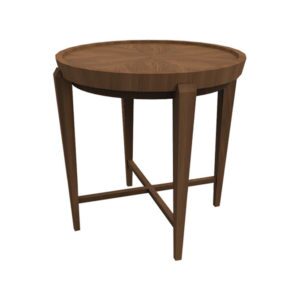 Round Table (Ø 24in)