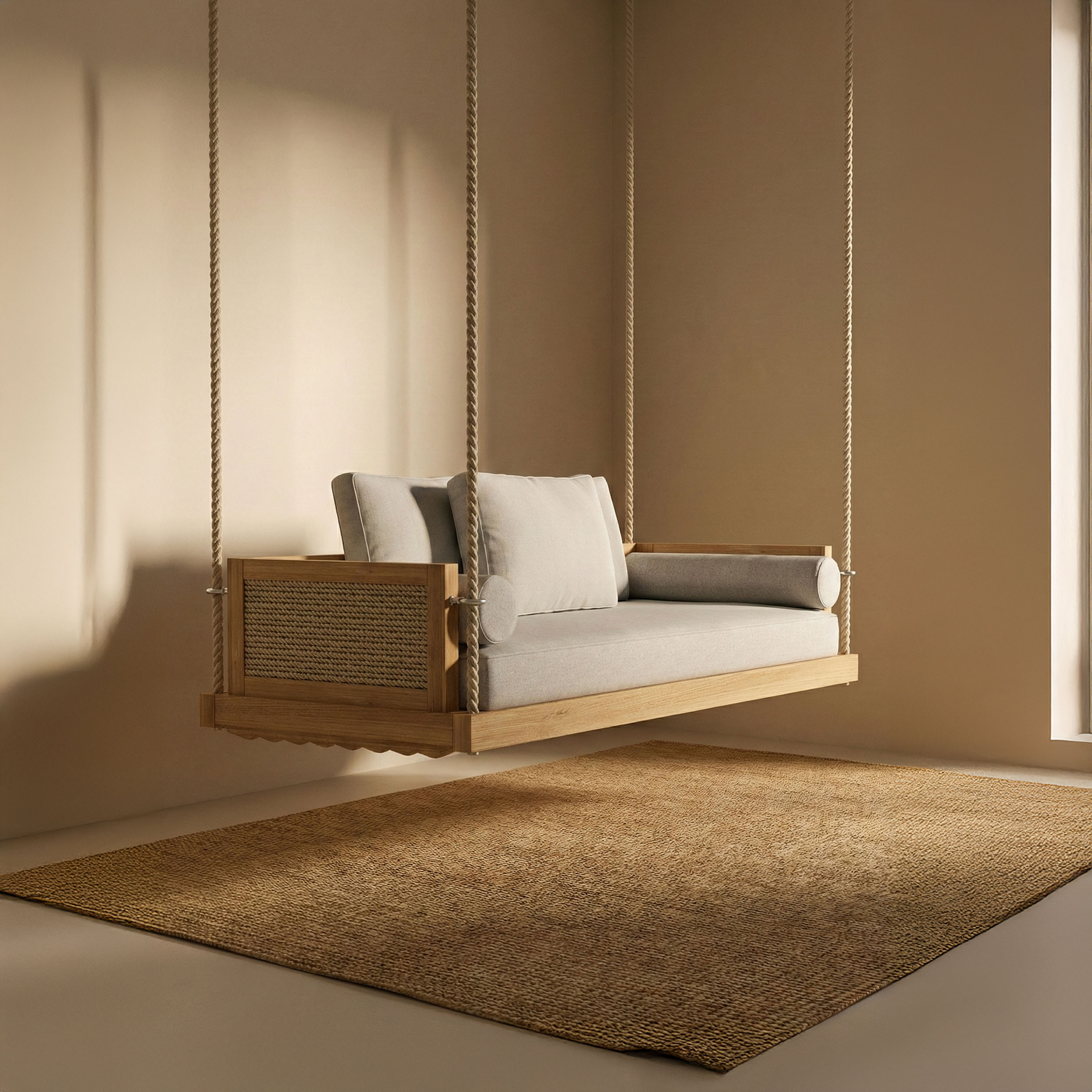 Custom Swing Daybed
