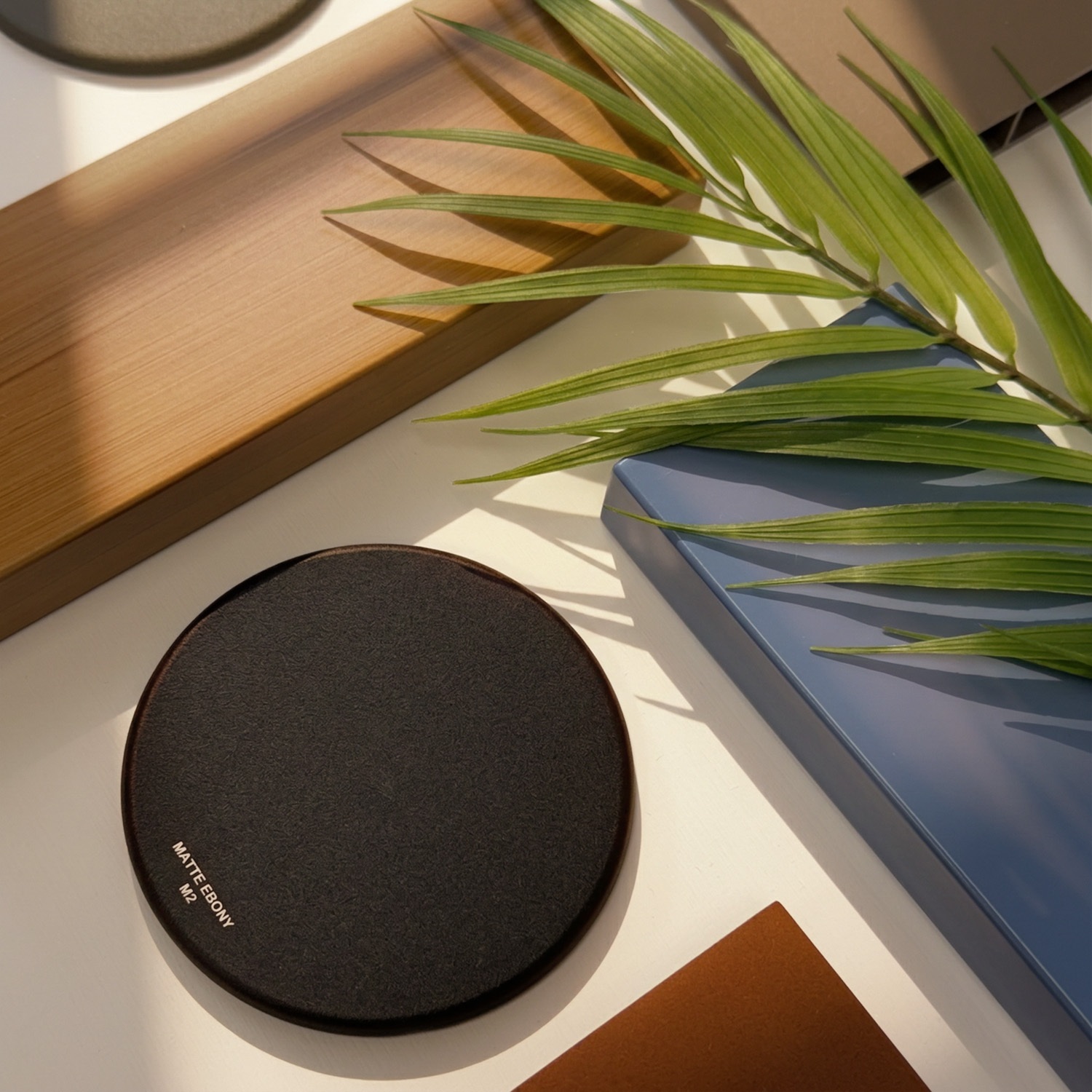 Materials & Finishes