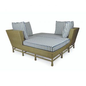 Double Chaise Lounge