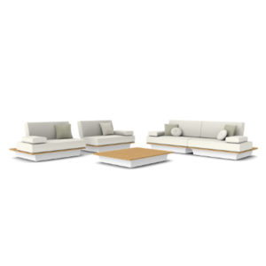 Manutti Air Outdoor Furniture Collection