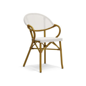 Alpha Arm Chair