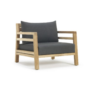 costes outdoor lounge armchair