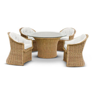 Round Dining Table (Ø 60in)