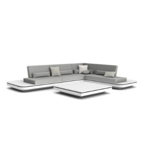 Manutti Elements Outdoor Furniture Collection