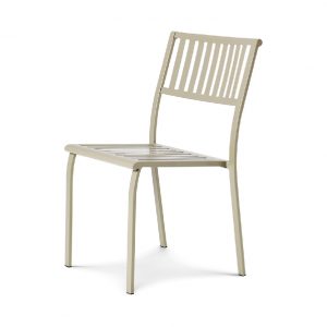 outdoor Dining Stacking side chair