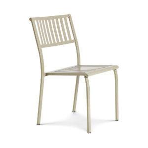 outdoor Dining Stacking side chair