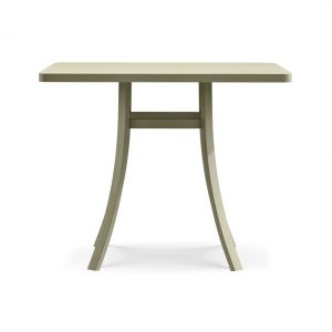 green square table 90x90cm