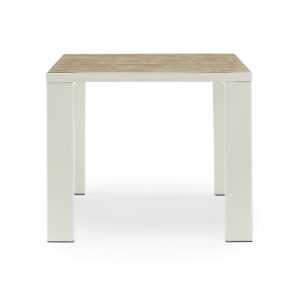 Square dining table 90x90