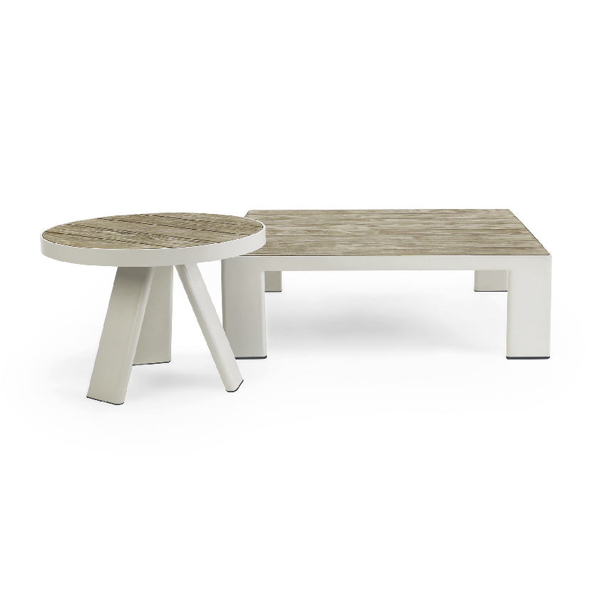 Ethimo, Esedra Square Dining Table (35in)
