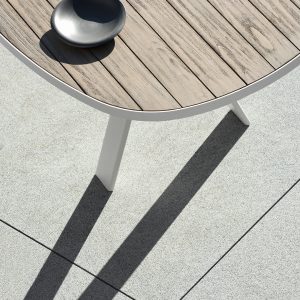 Oval coffee table 160x80