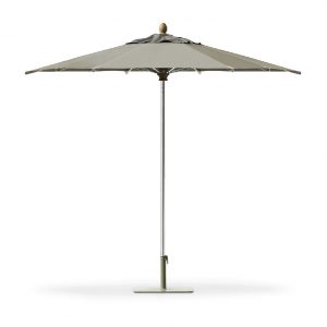 hospitality outdoor furniture and umbrellas