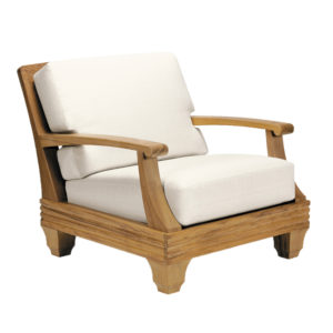 Giati Palazzio Lounge Chair w/ cushions