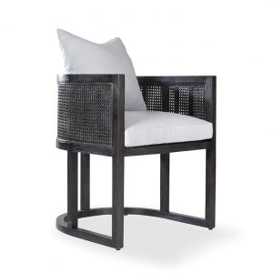 Morgan dining chair Walter wickers