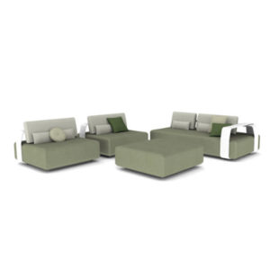 Manutti Kumo Outdoor Furniture Collection