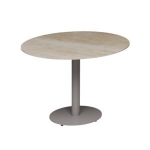 Bistro Round Dining Table (Ø 32in)