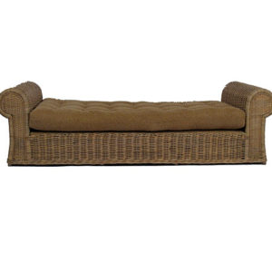 Woven Tonda Daybed Lounge