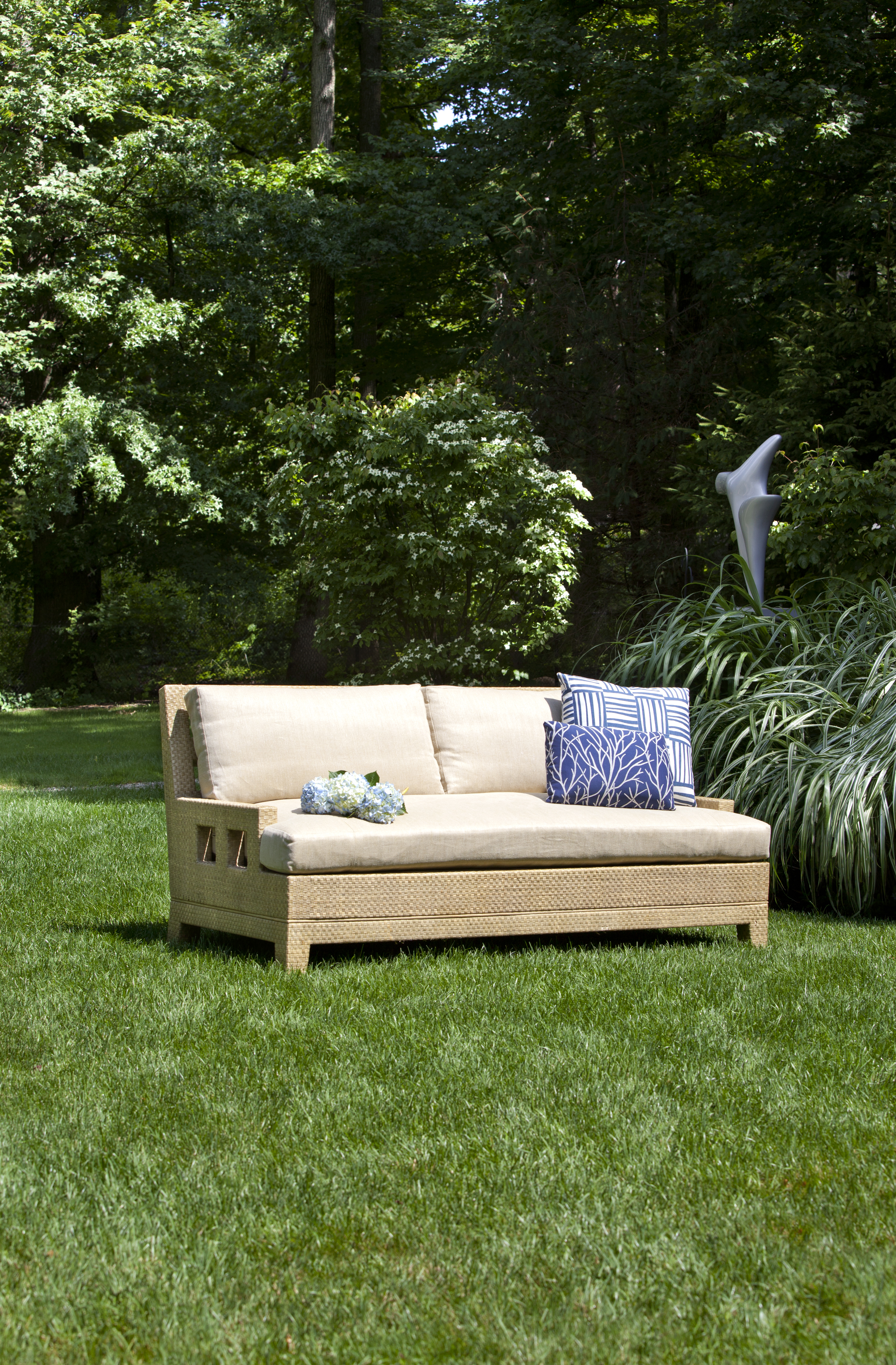 belmont wicker patio furniture on Aperture The Wicker Works Sofa Walters Wicker