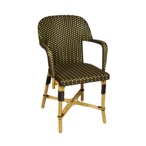 balzac arm chair rattan seating outdoor