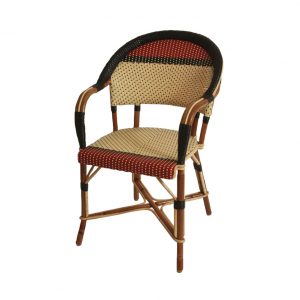 Bastille arm chair outdoor seating