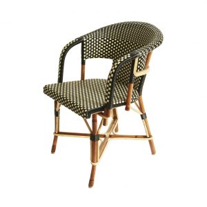 Colbert arm chair outdoor seating