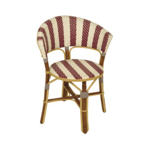 elysee arm chair rattan outdoor seating