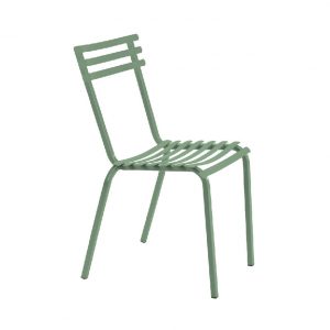colorful stackable chair for patios
