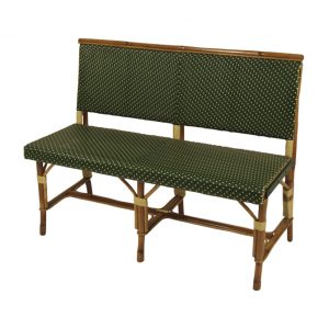 fouquet banquette outdoor furniture