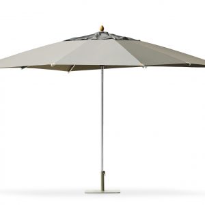 hospitality outdoor furniture and umbrellas