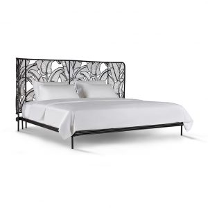Hurley box bed palm furniture