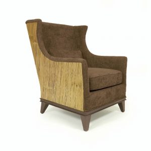 walters interior wing chair