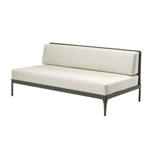 wicker sectional outdoor couch