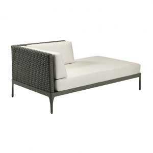 white sectional outdoor couch