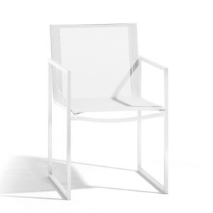 Manutti Latona Collection Textiles Chair