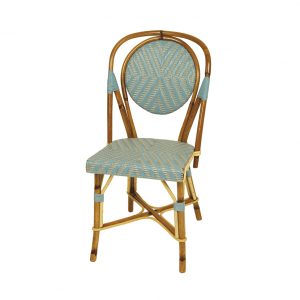 Green Parnasse Bistro Chair