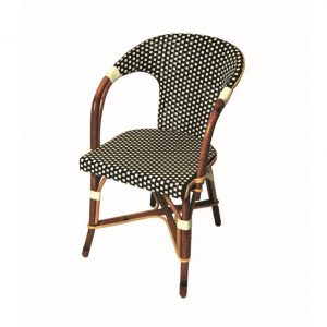 pereire 2 arm chair outdoor seating