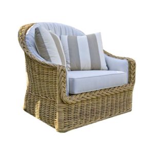 outdoor wicker chairs