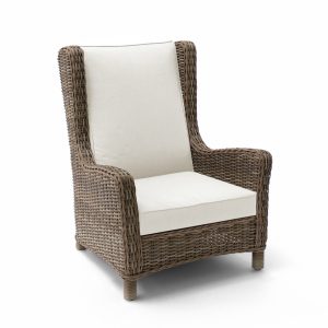 Manutti San Diego Collection Wing Chair