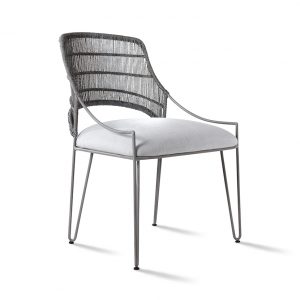 Seaton chair outdoor furniture walters