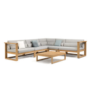 Manutti Outdoor Furniture Siena Collection