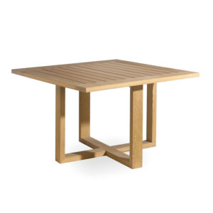 Manutti Outdoor Dining Table / 152X152