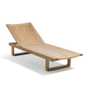 Manutti Outdoor Sienna Collection Lounge Chairs