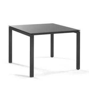 Trento outdoor dining table 105 x 105